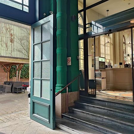 Best Western Urban Hotel Лилль Экстерьер фото