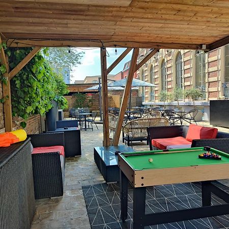 Best Western Urban Hotel Лилль Экстерьер фото