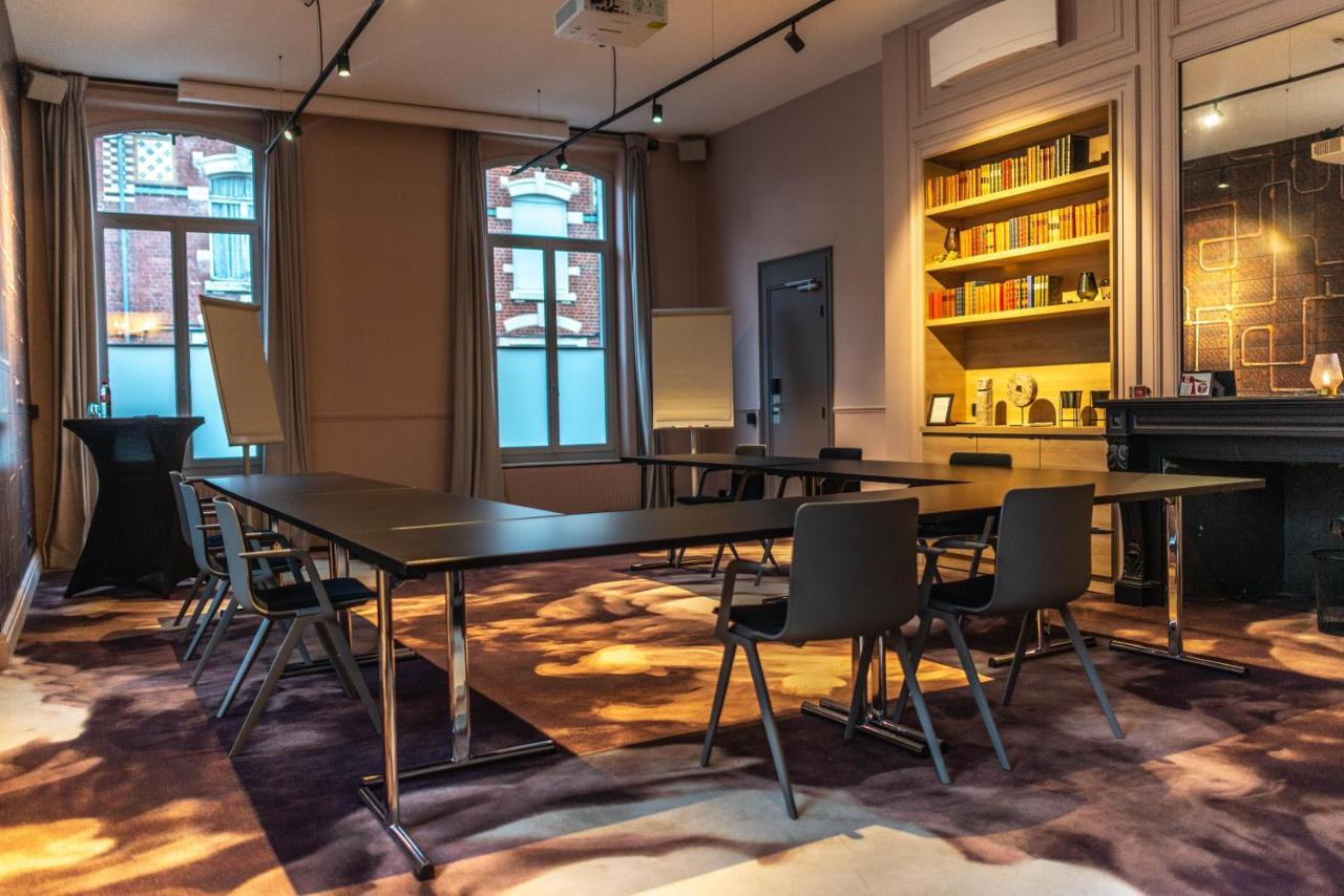 Best Western Urban Hotel Лилль Экстерьер фото