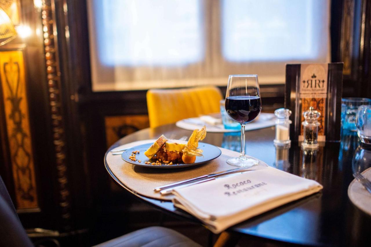 Best Western Urban Hotel Лилль Экстерьер фото