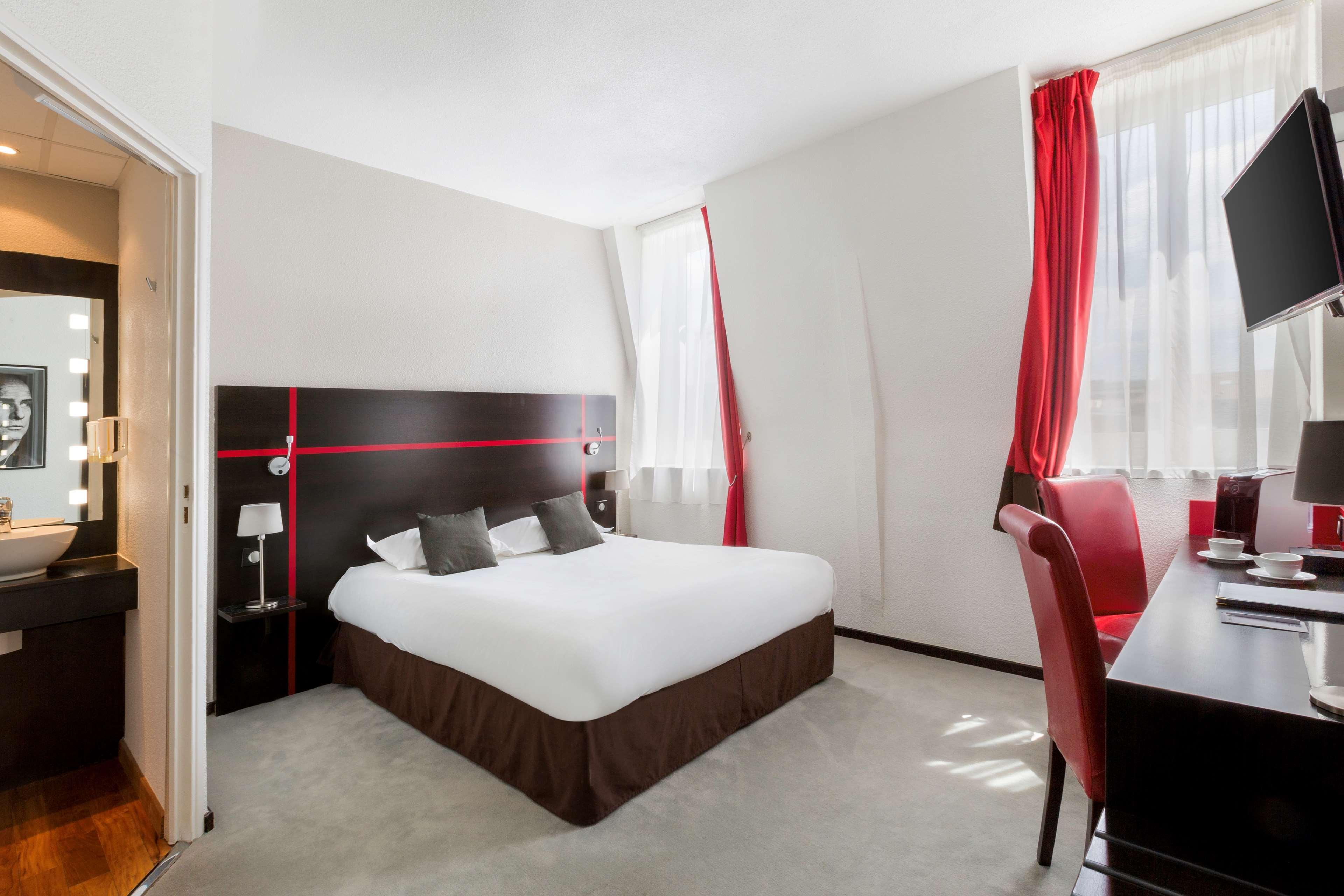 Best Western Urban Hotel Лилль Экстерьер фото