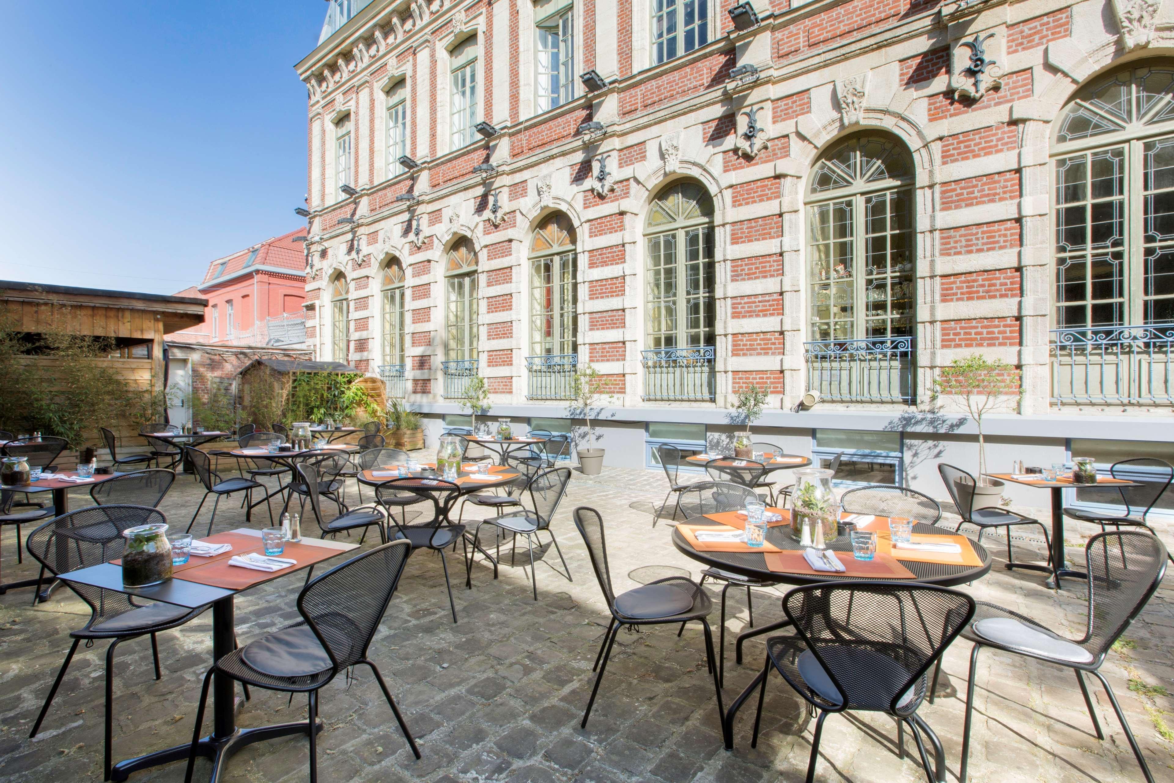 Best Western Urban Hotel Лилль Экстерьер фото