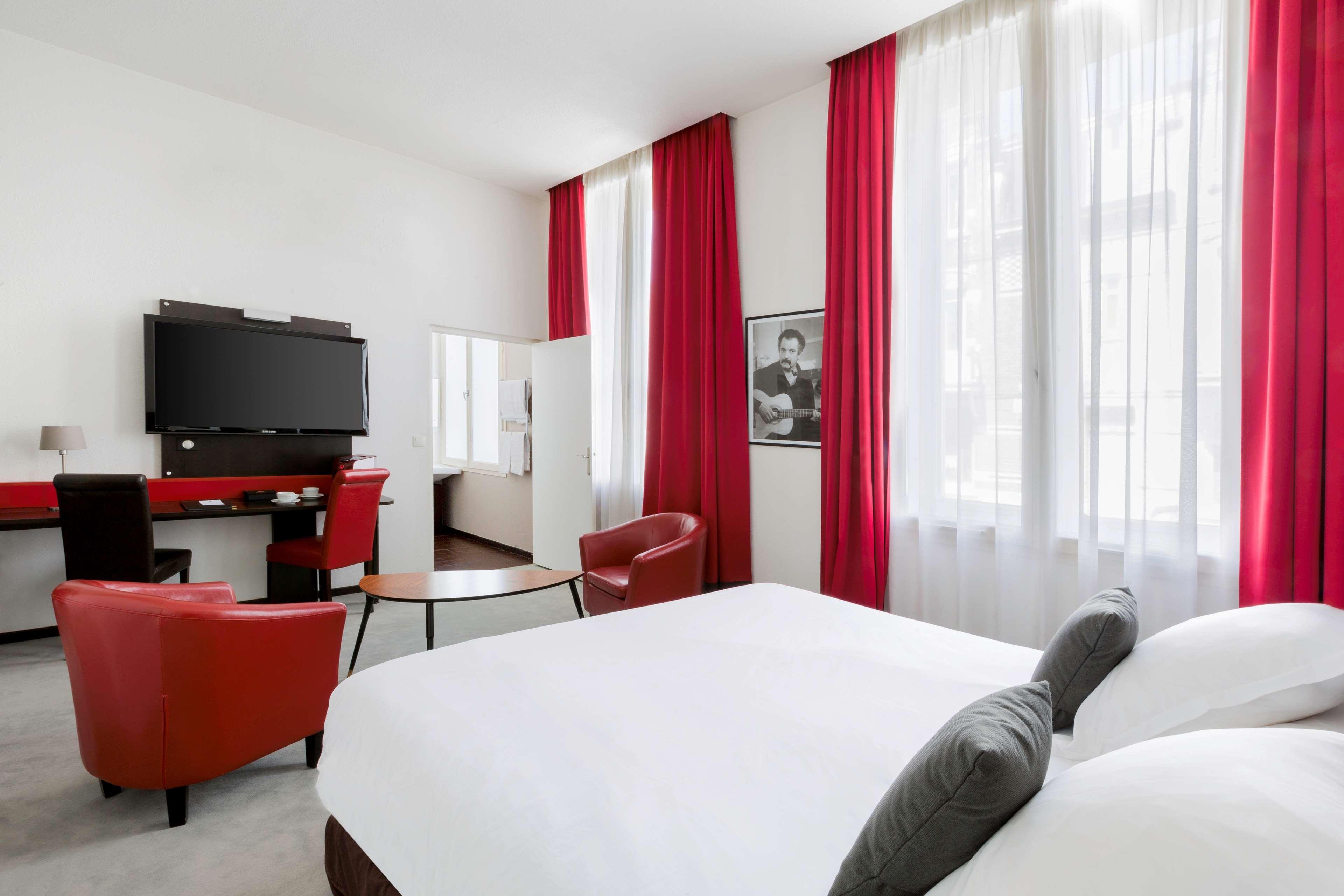 Best Western Urban Hotel Лилль Экстерьер фото