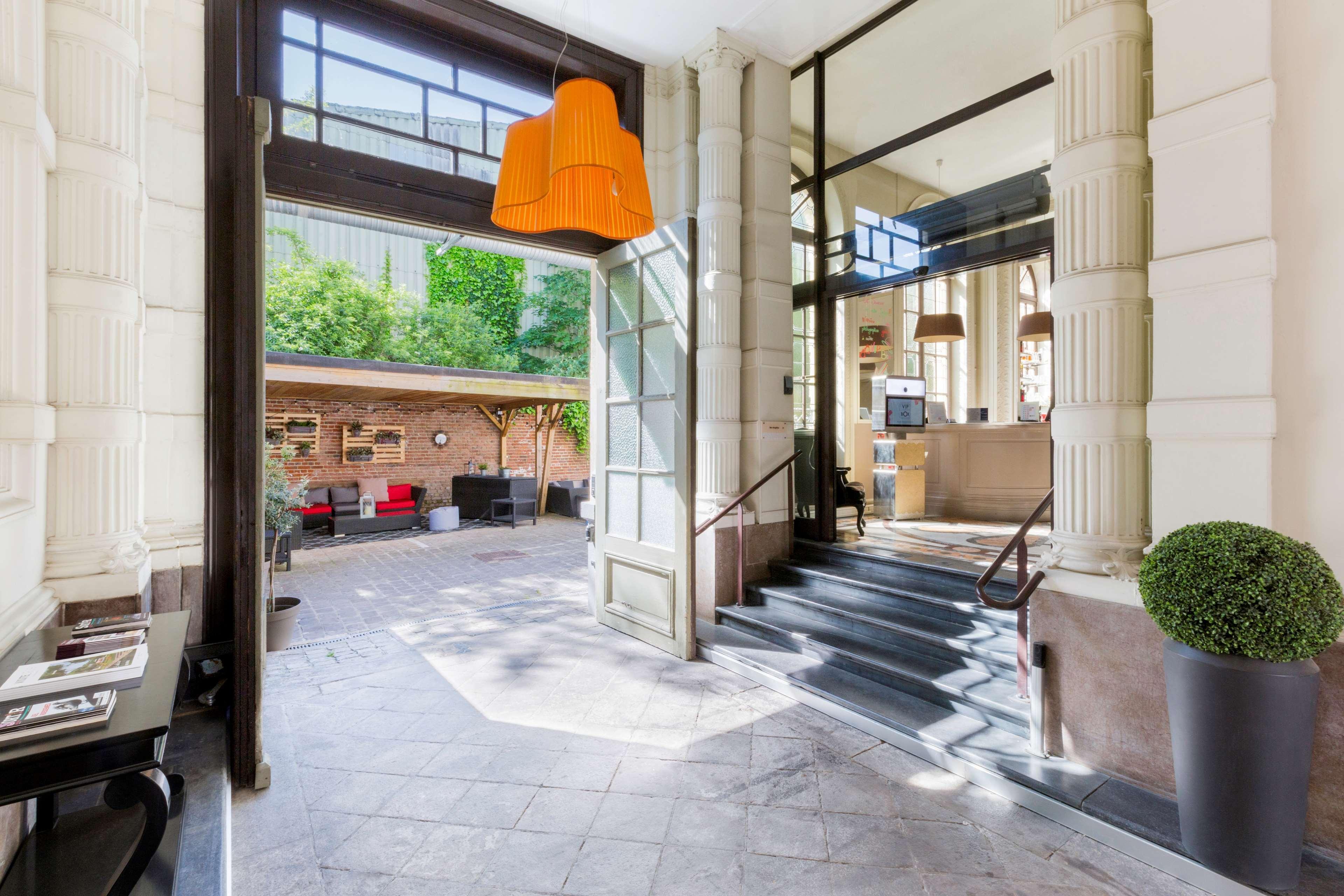 Best Western Urban Hotel Лилль Экстерьер фото