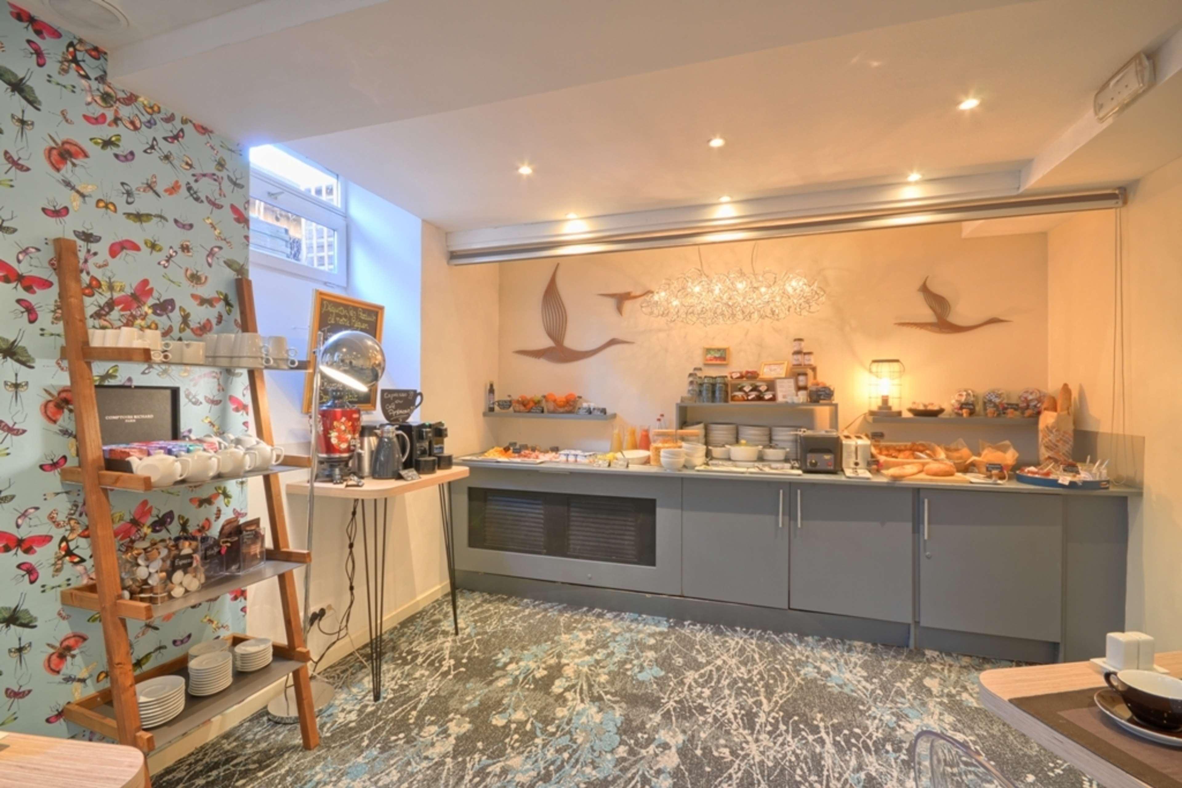 Best Western Urban Hotel Лилль Экстерьер фото