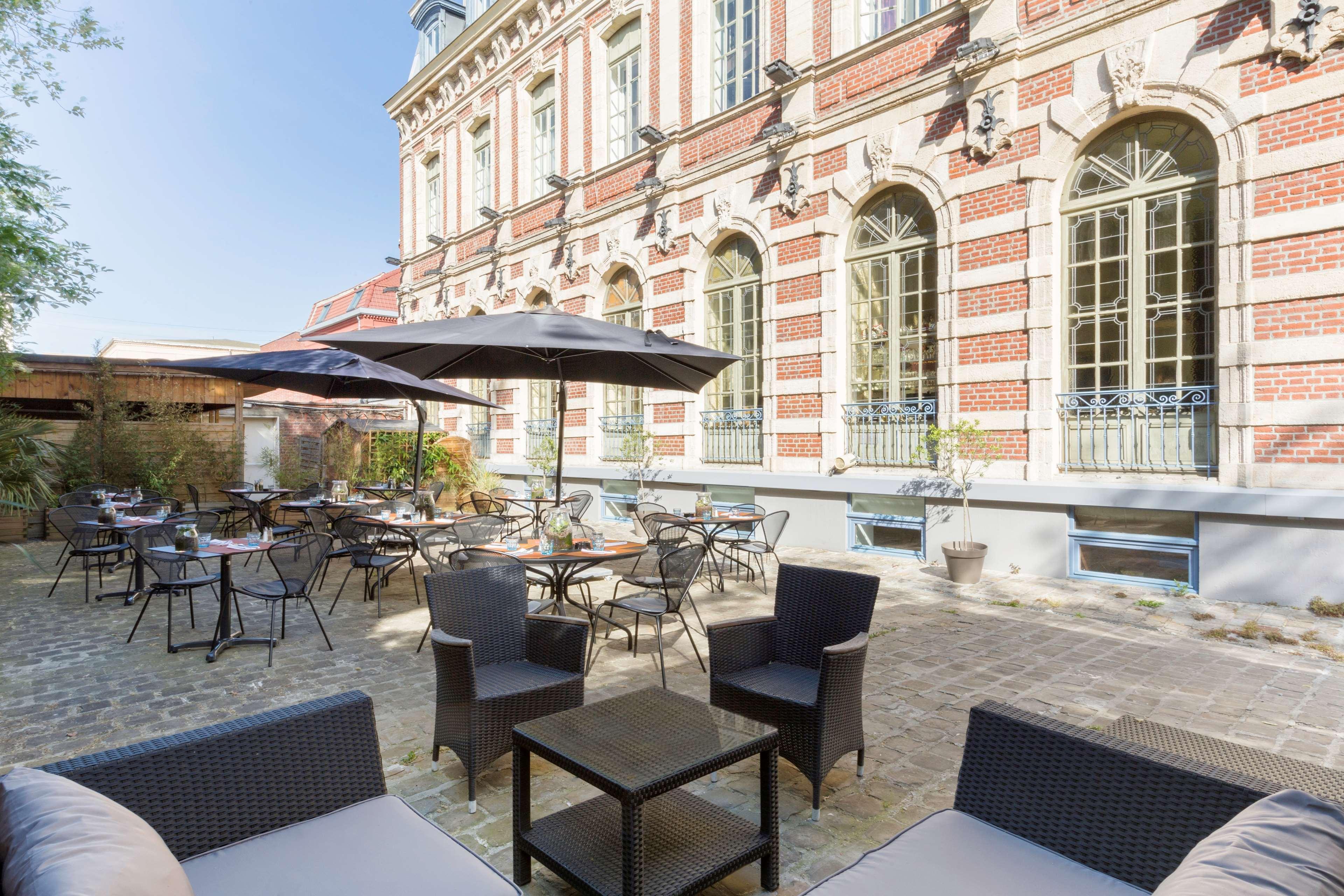 Best Western Urban Hotel Лилль Экстерьер фото