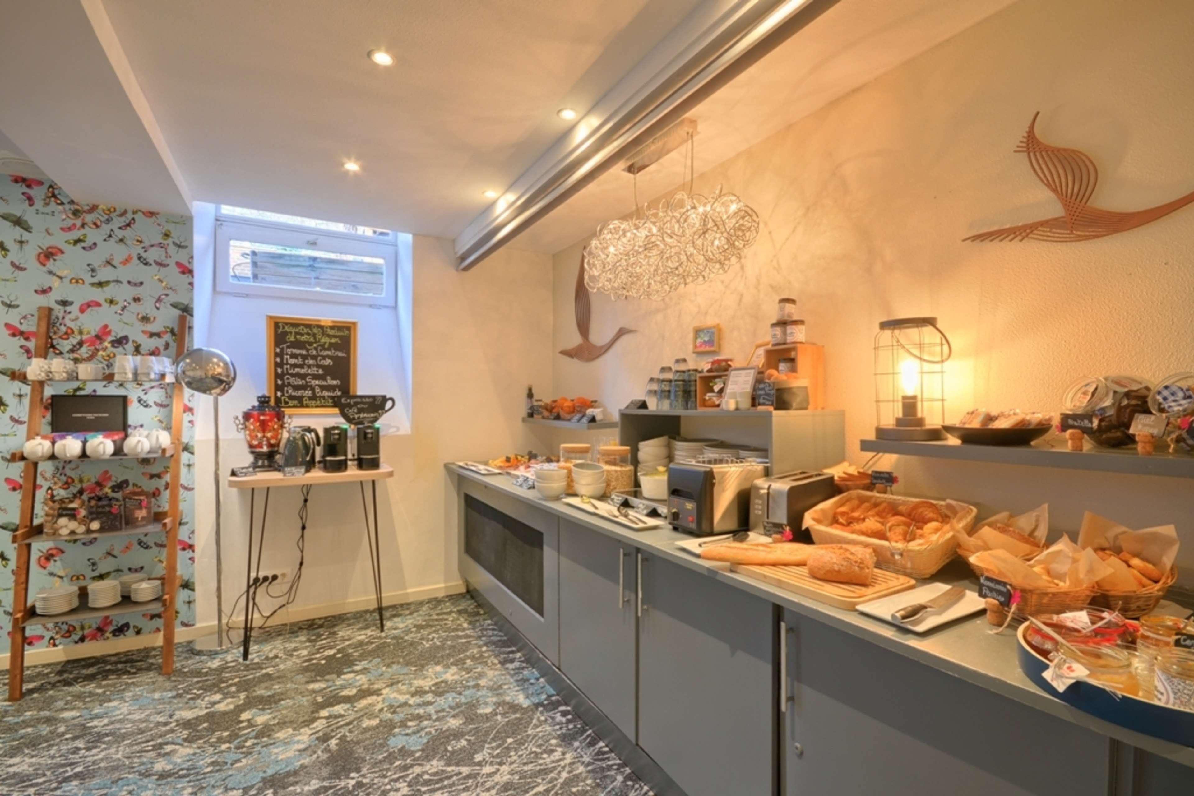 Best Western Urban Hotel Лилль Экстерьер фото