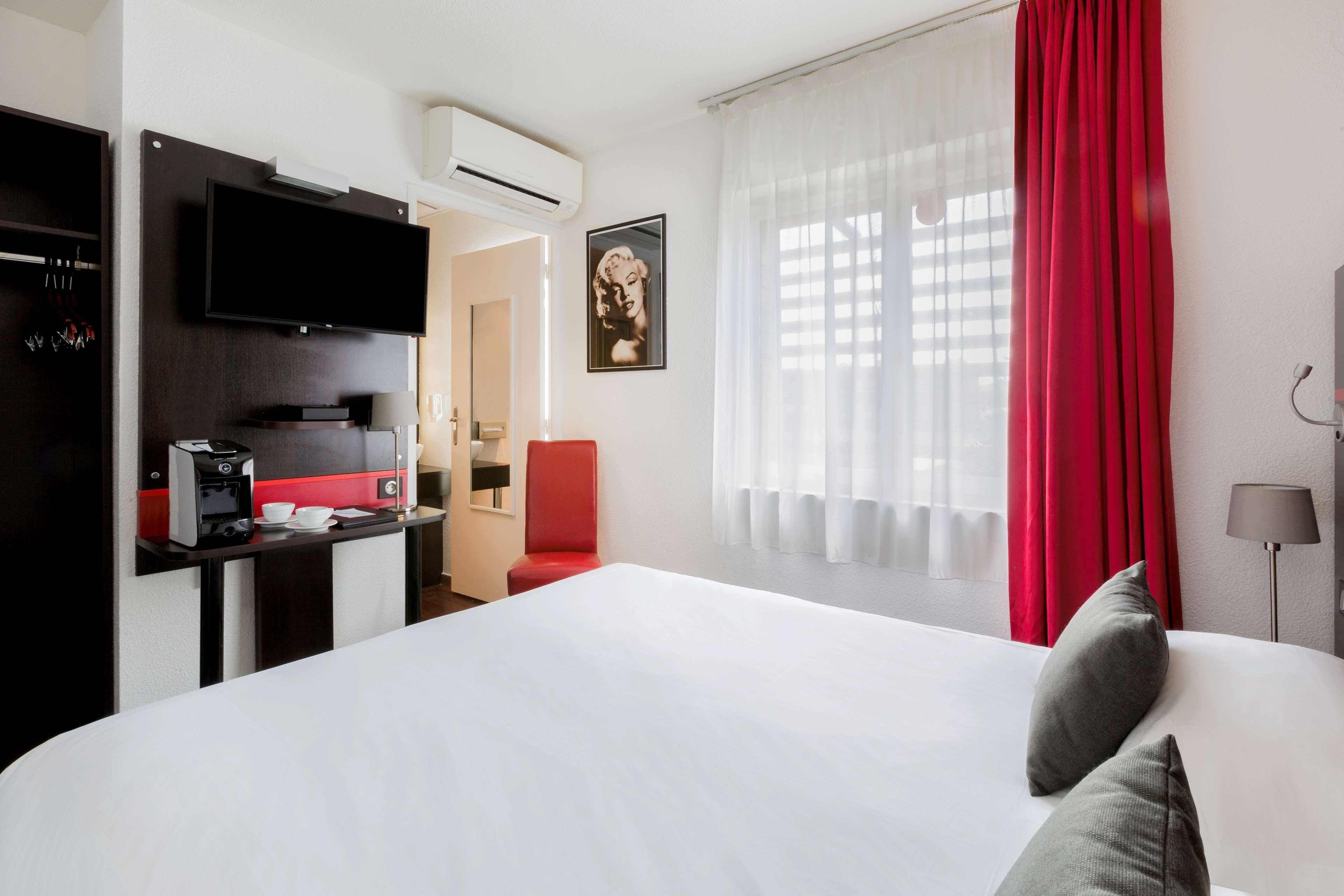 Best Western Urban Hotel Лилль Экстерьер фото