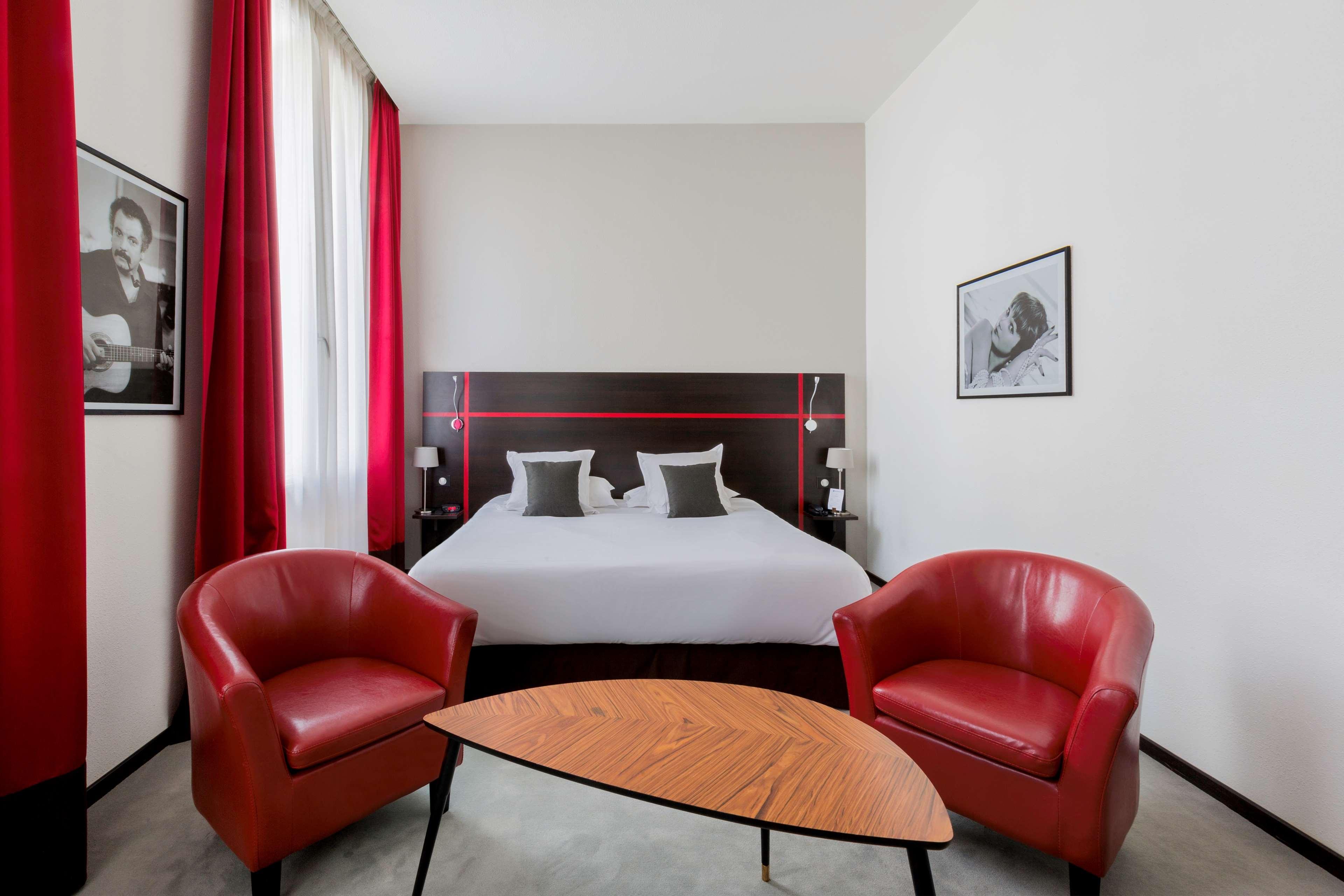 Best Western Urban Hotel Лилль Экстерьер фото