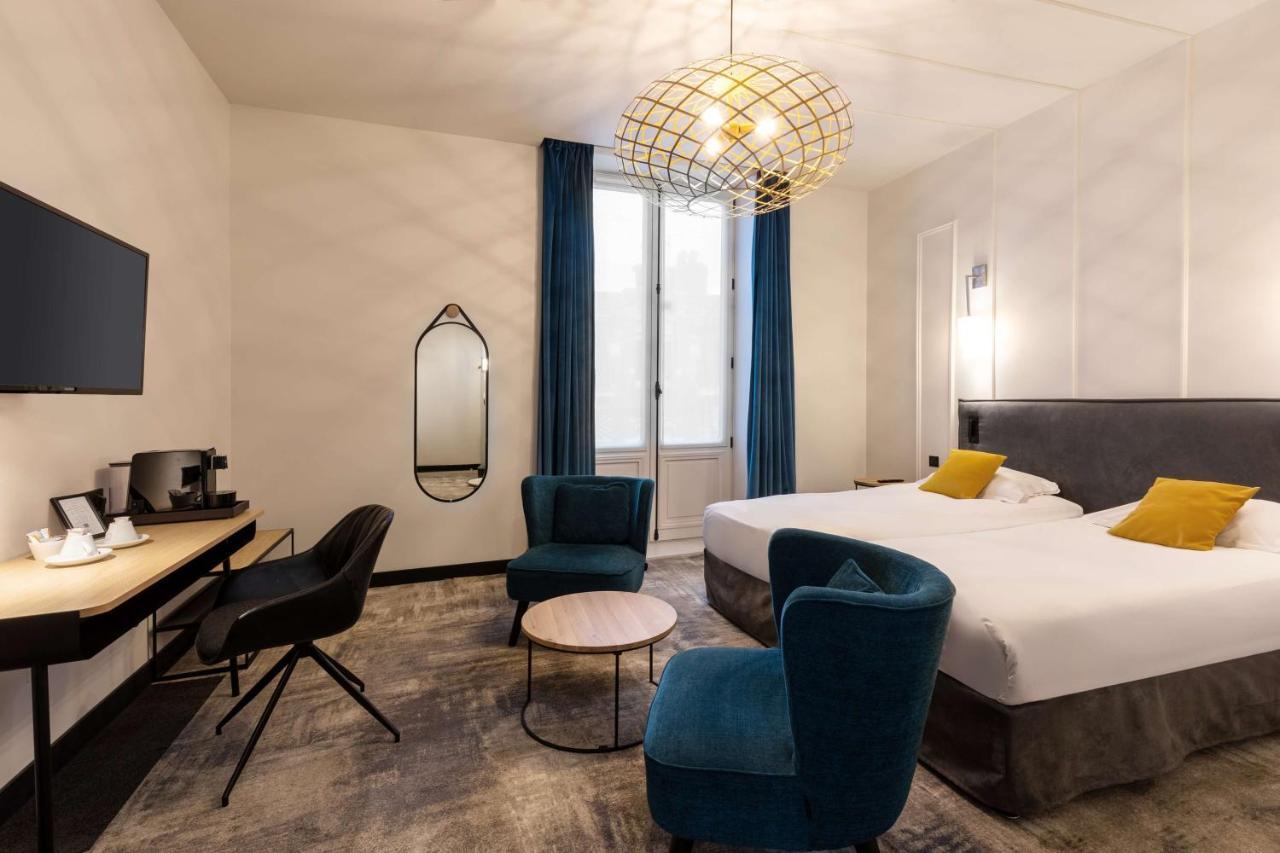 Best Western Urban Hotel Лилль Экстерьер фото