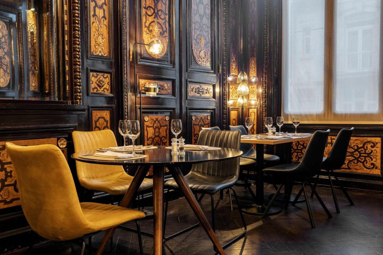 Best Western Urban Hotel Лилль Экстерьер фото