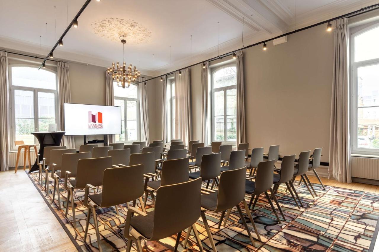 Best Western Urban Hotel Лилль Экстерьер фото