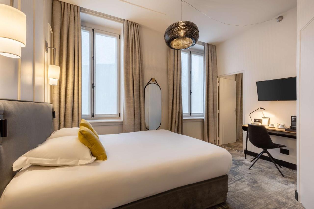 Best Western Urban Hotel Лилль Экстерьер фото