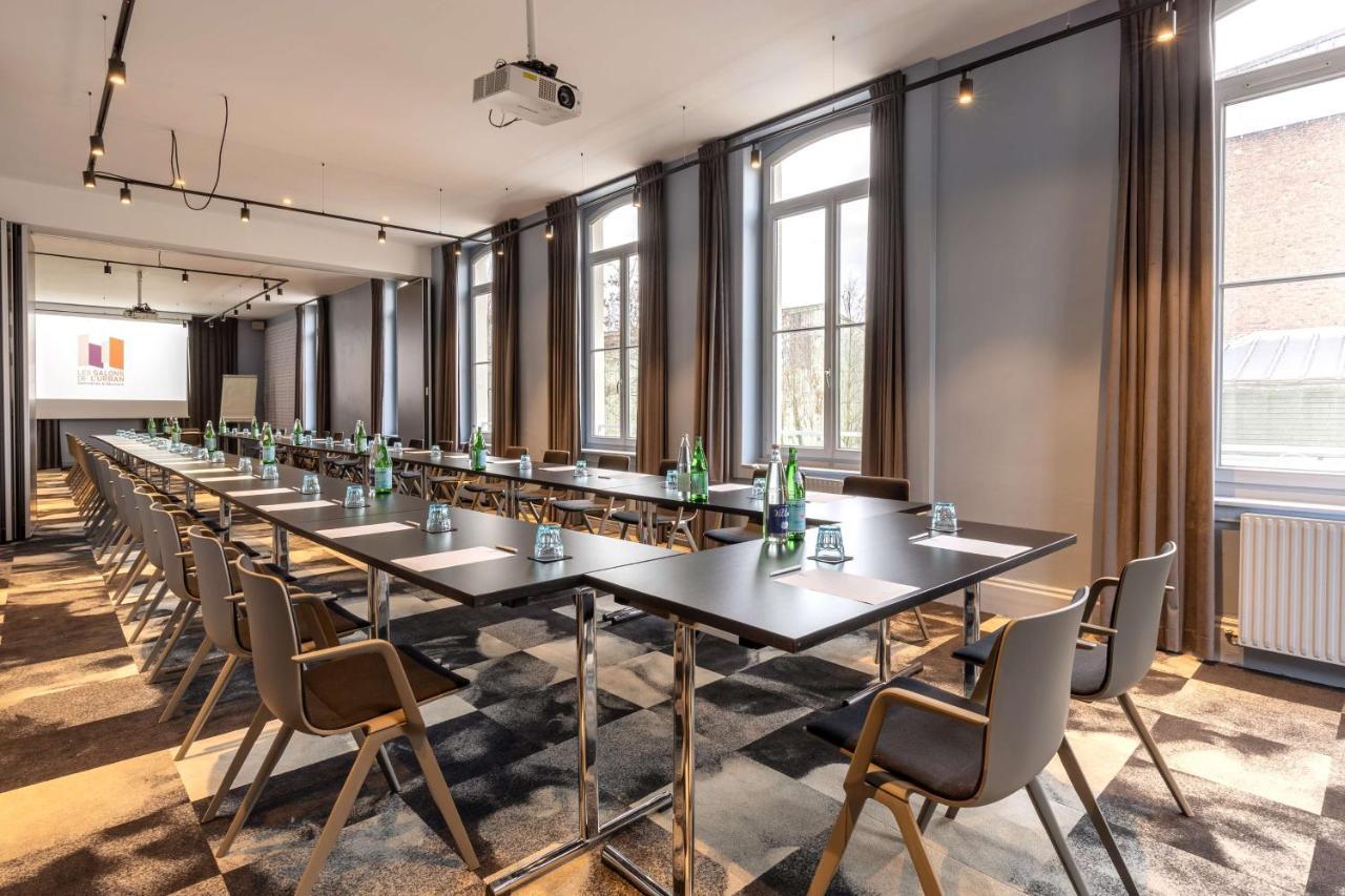 Best Western Urban Hotel Лилль Экстерьер фото