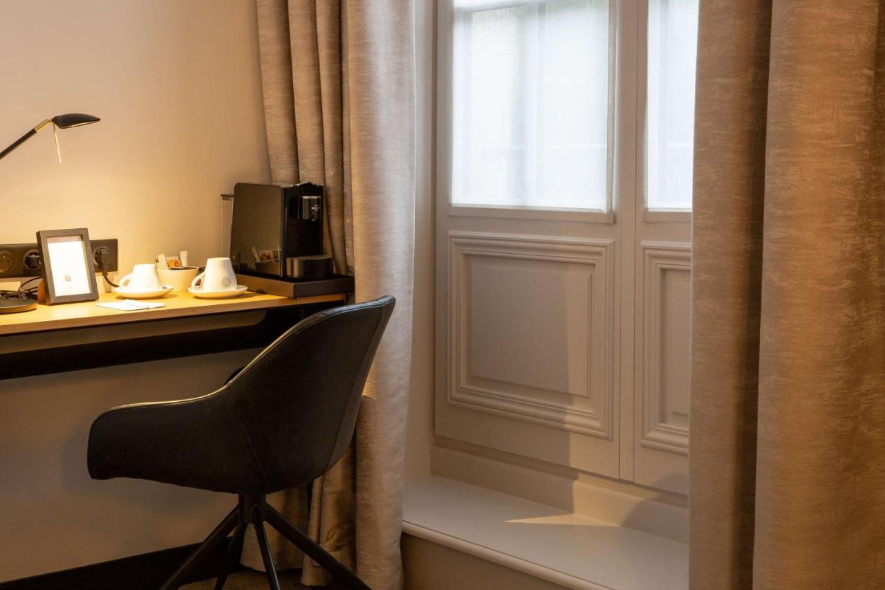 Best Western Urban Hotel Лилль Экстерьер фото