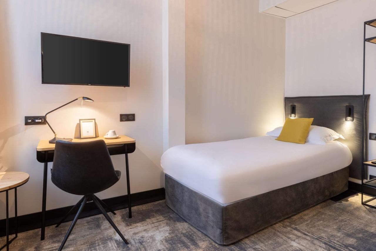 Best Western Urban Hotel Лилль Экстерьер фото