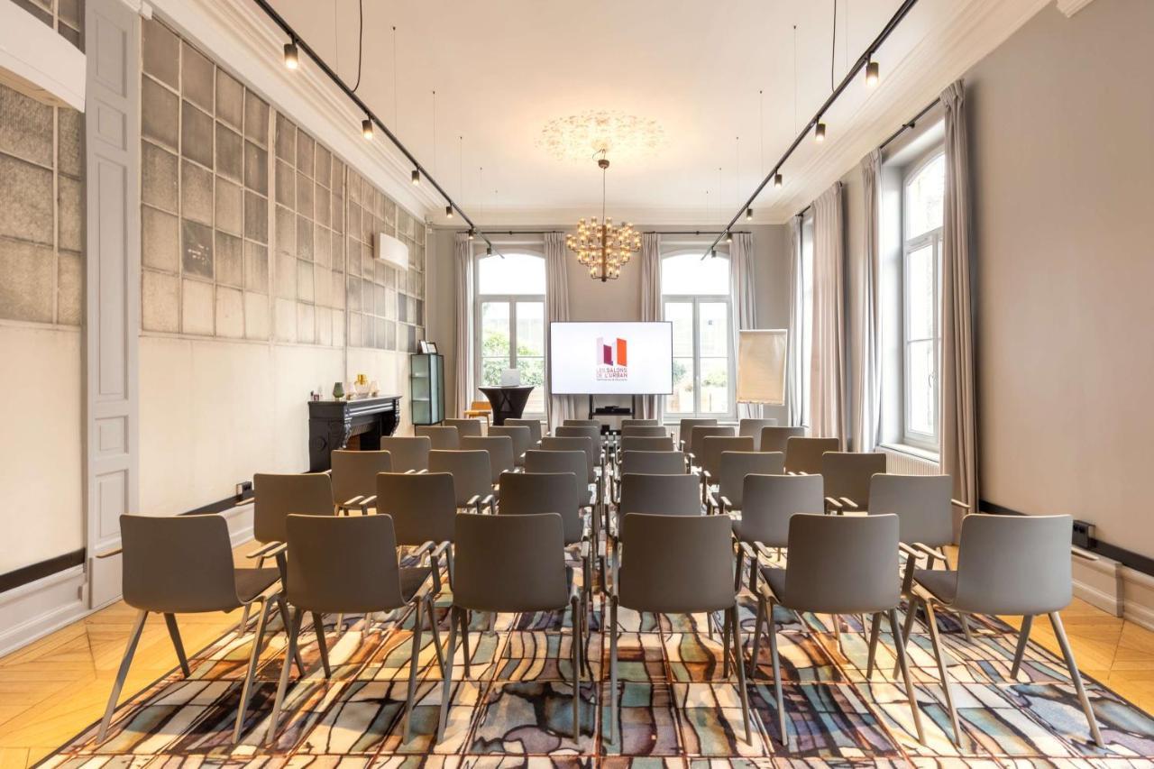 Best Western Urban Hotel Лилль Экстерьер фото