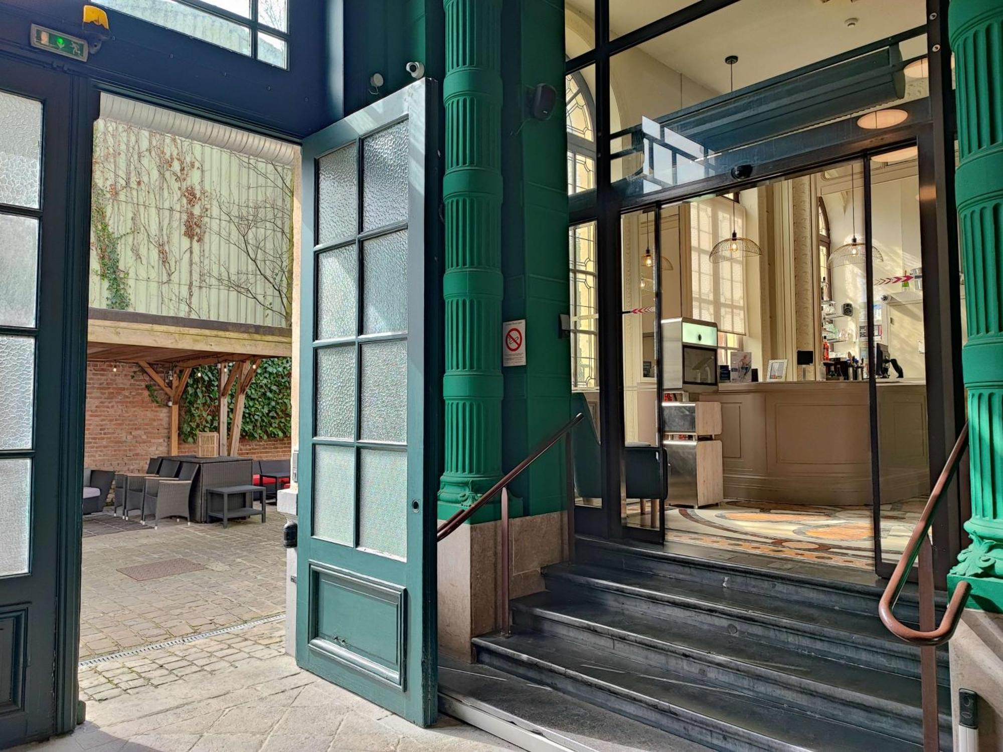 Best Western Urban Hotel Лилль Экстерьер фото