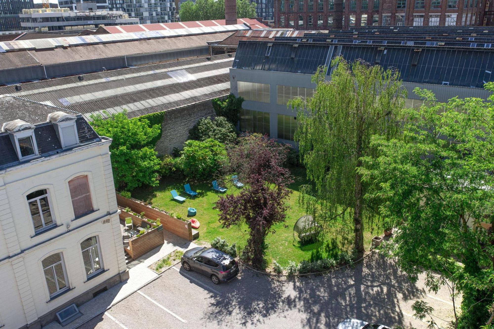 Best Western Urban Hotel Лилль Экстерьер фото