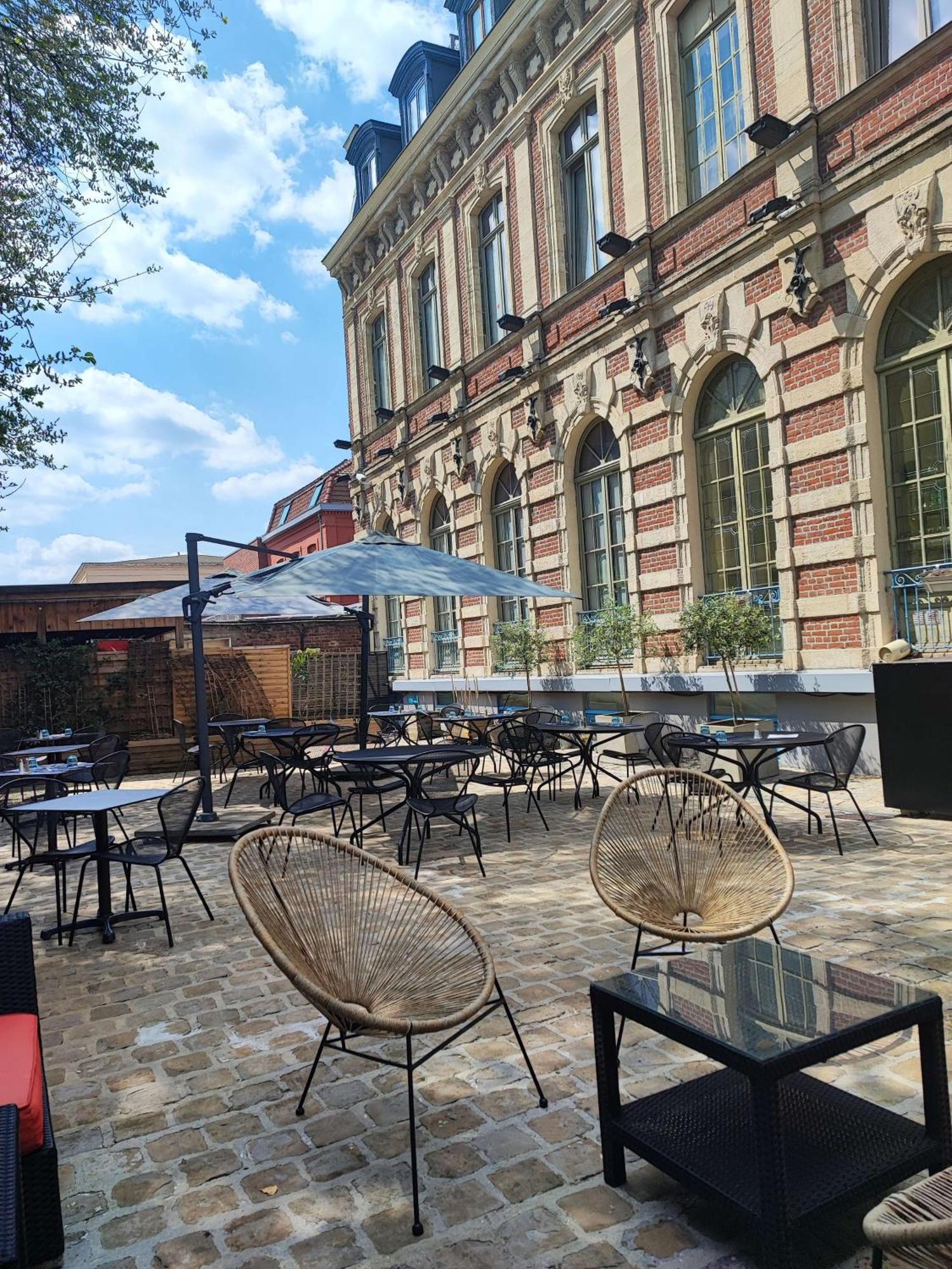 Best Western Urban Hotel Лилль Экстерьер фото