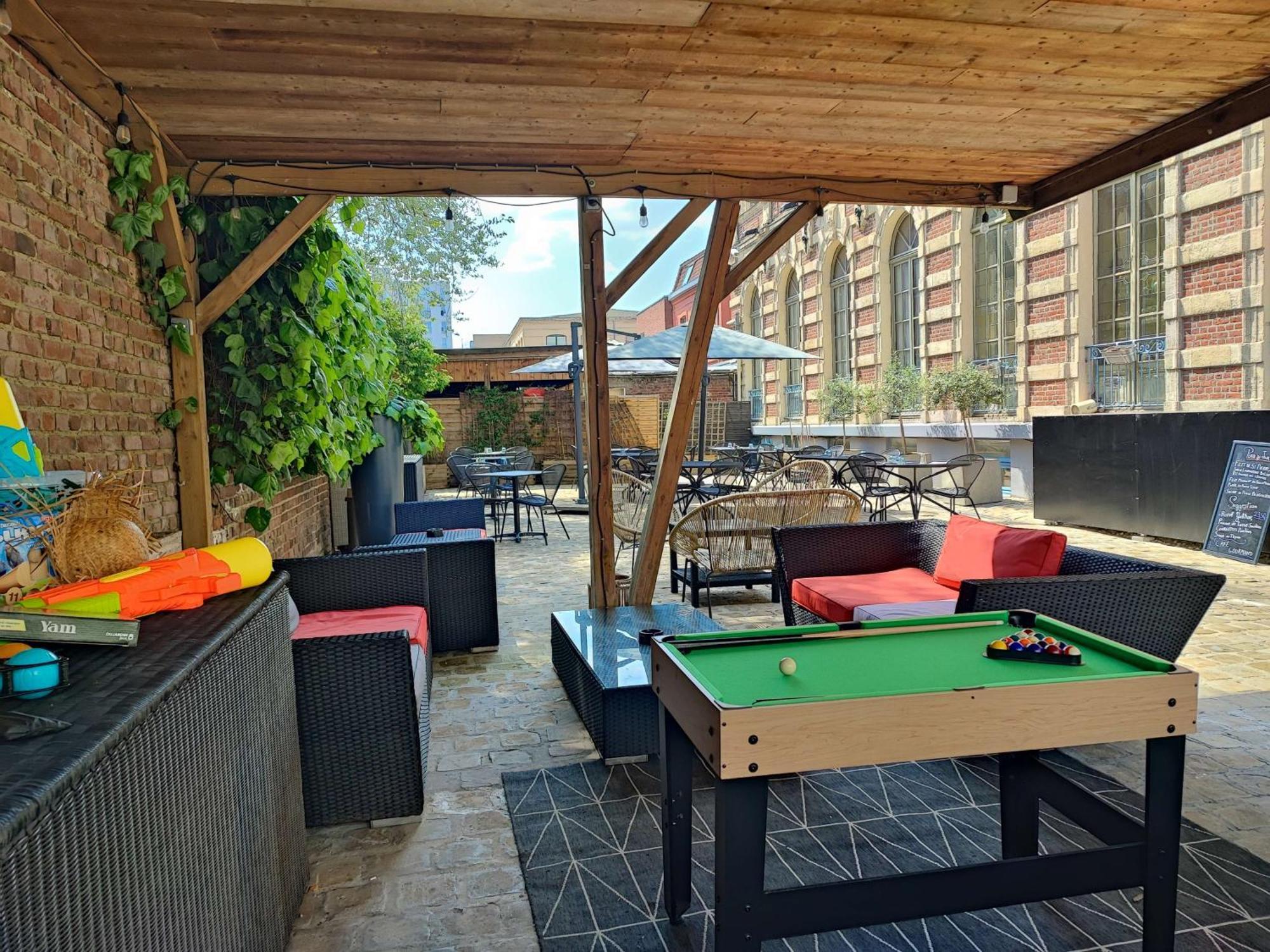 Best Western Urban Hotel Лилль Экстерьер фото